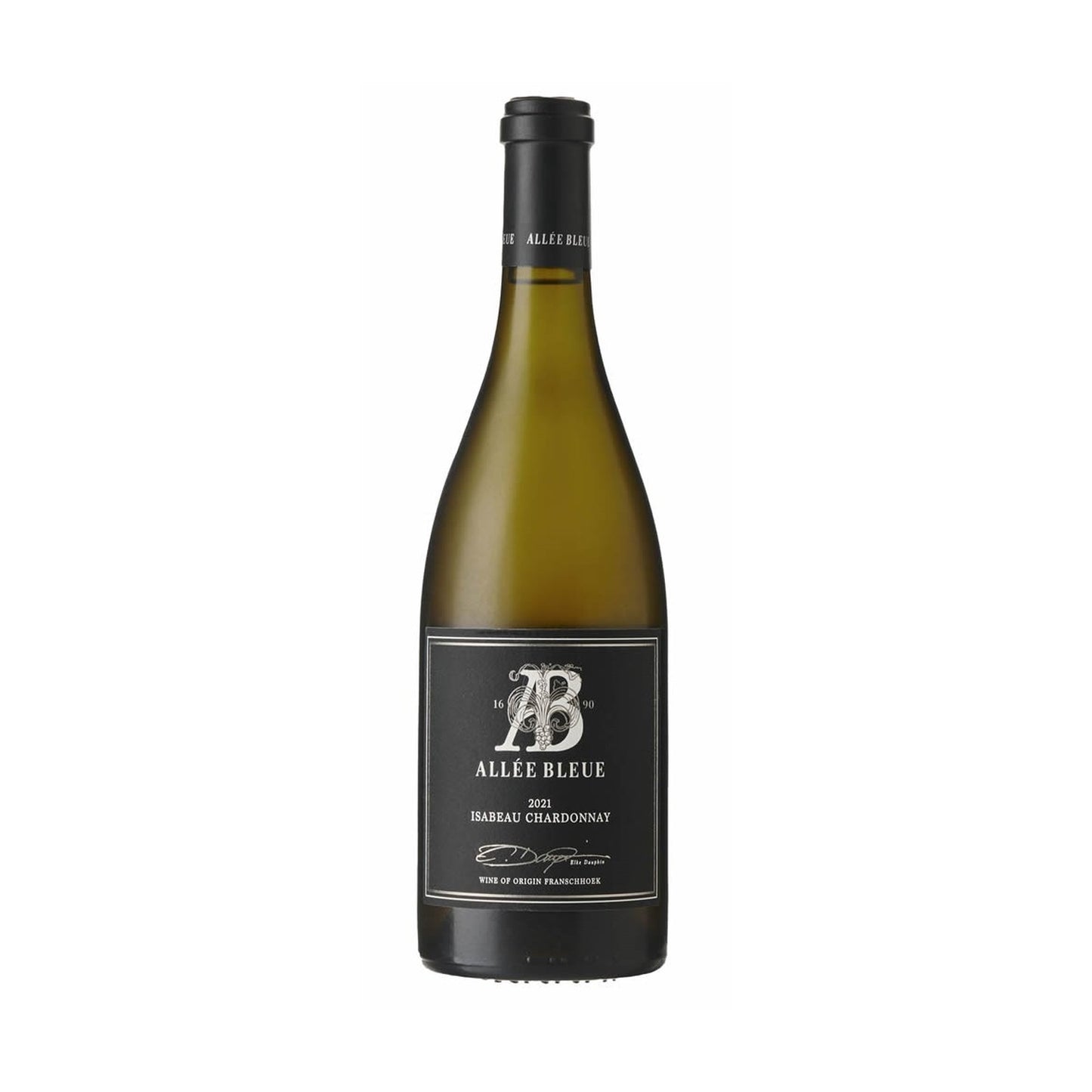Allee Bleue Isabeau Chardonnay 2021