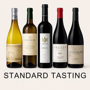 Standard Wine Tasting