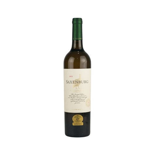 Saxenburg Sauvignon Blanc Semillon 2011